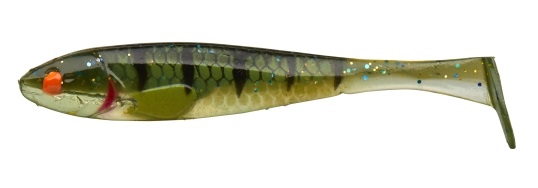 Illex Magic Slim Shad 2